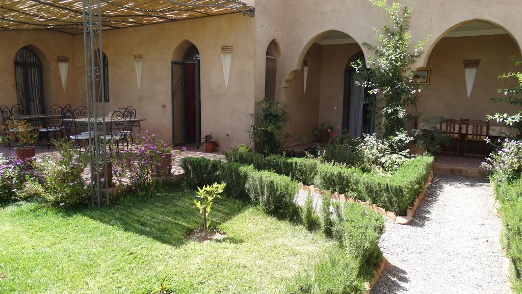Le Jardin Des Epices Hotel Taroudant Exterior photo
