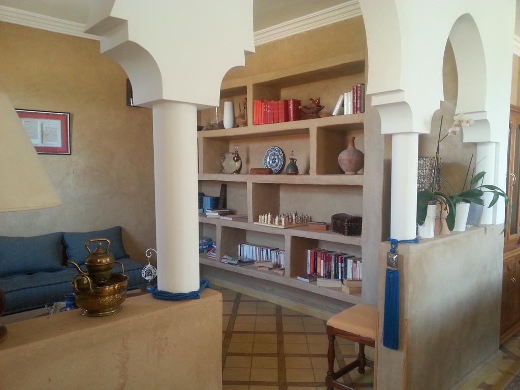 Le Jardin Des Epices Hotel Taroudant Exterior photo
