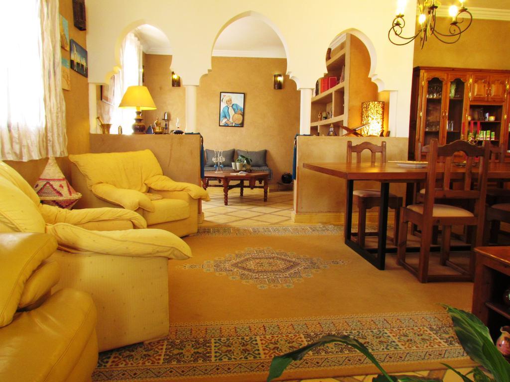 Le Jardin Des Epices Hotel Taroudant Exterior photo