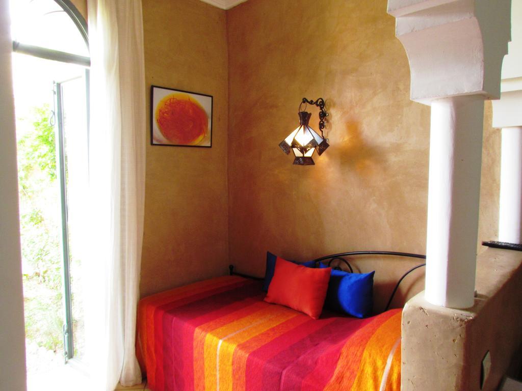 Le Jardin Des Epices Hotel Taroudant Exterior photo