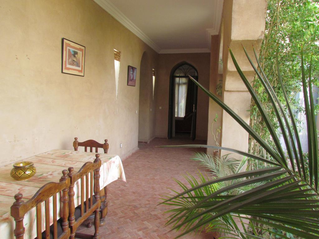 Le Jardin Des Epices Hotel Taroudant Exterior photo