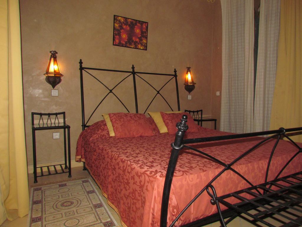 Le Jardin Des Epices Hotel Taroudant Exterior photo