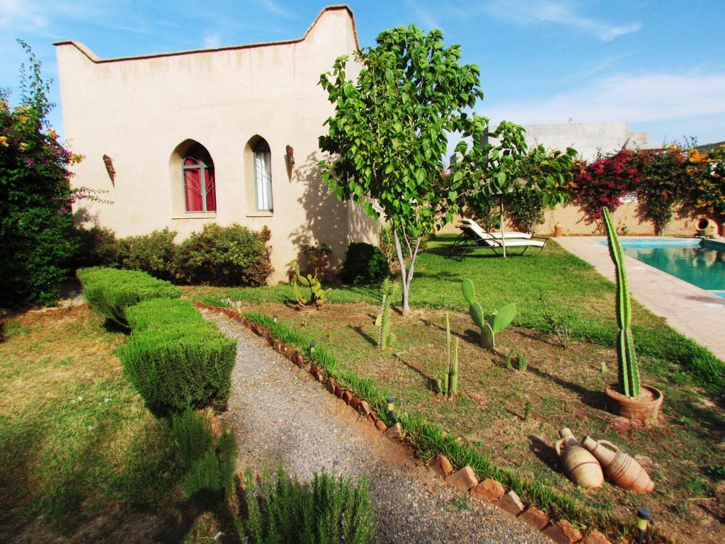 Le Jardin Des Epices Hotel Taroudant Exterior photo