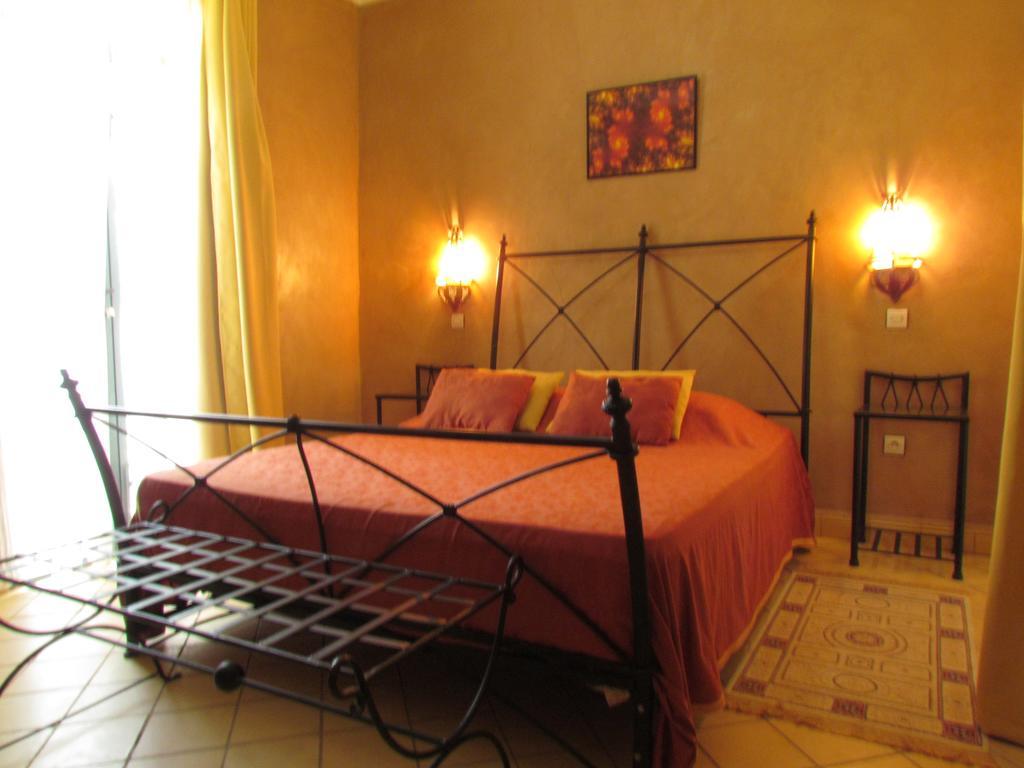 Le Jardin Des Epices Hotel Taroudant Exterior photo