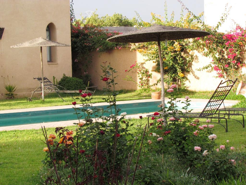 Le Jardin Des Epices Hotel Taroudant Exterior photo