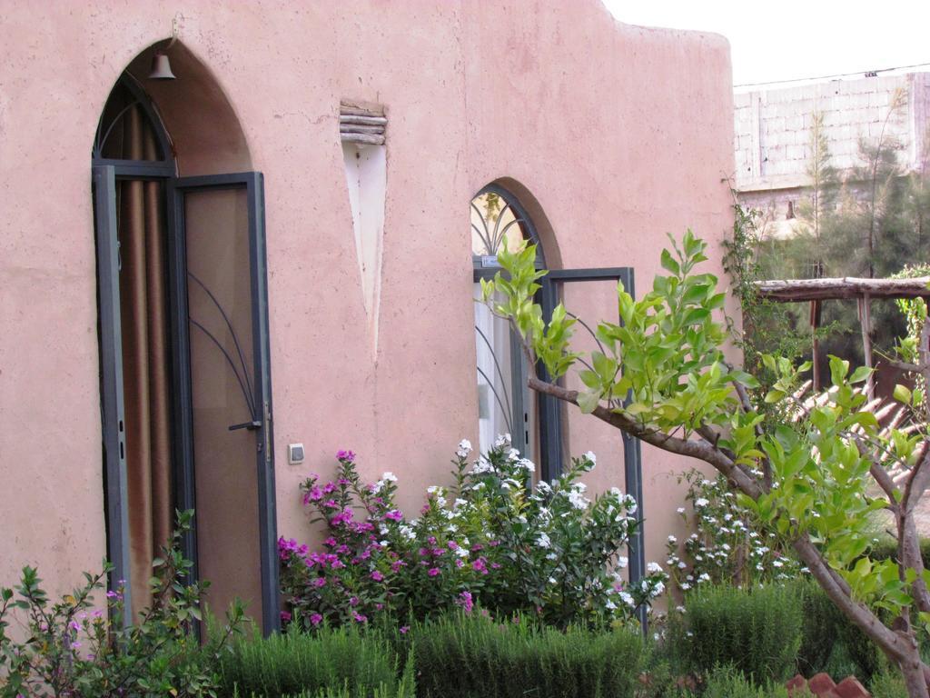 Le Jardin Des Epices Hotel Taroudant Exterior photo
