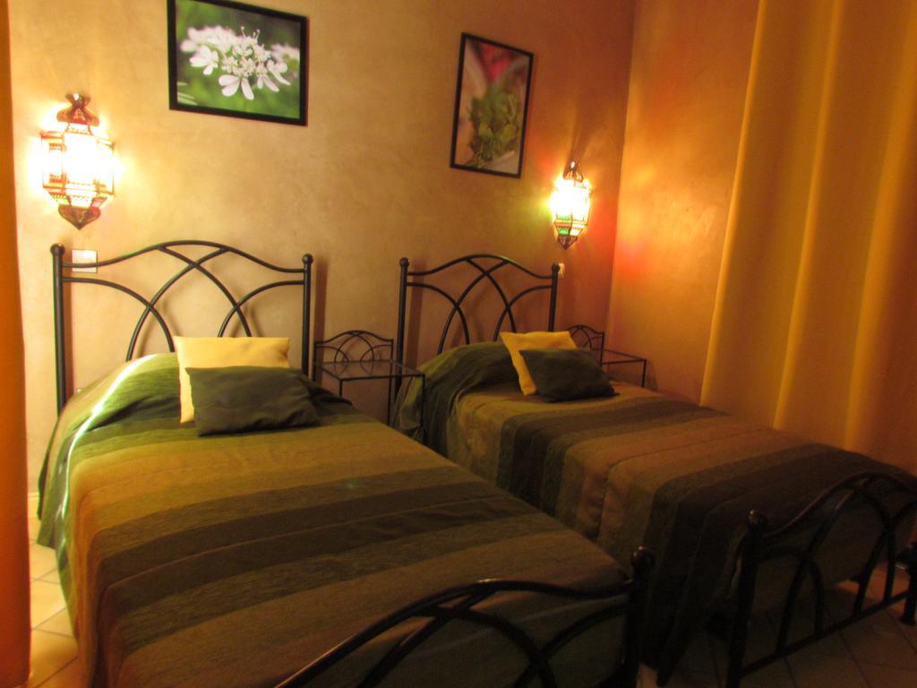 Le Jardin Des Epices Hotel Taroudant Exterior photo