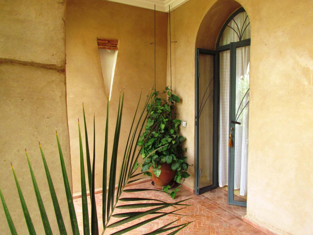 Le Jardin Des Epices Hotel Taroudant Exterior photo