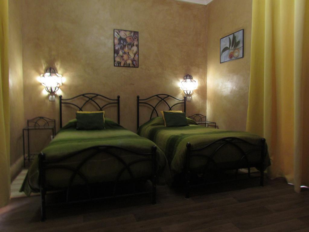 Le Jardin Des Epices Hotel Taroudant Exterior photo