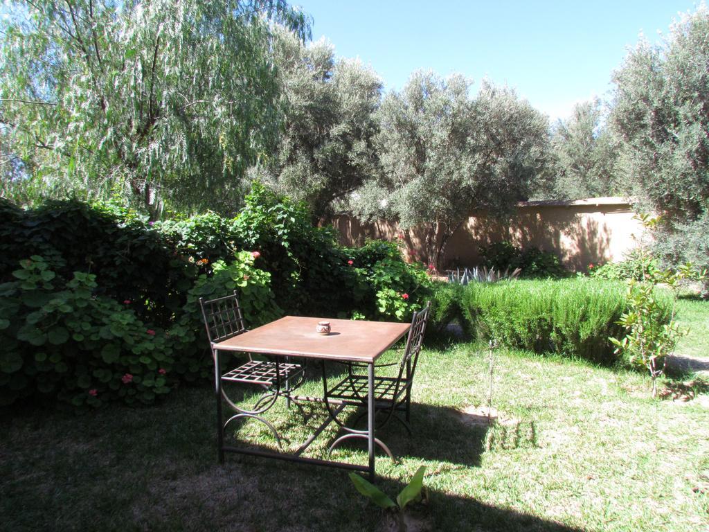 Le Jardin Des Epices Hotel Taroudant Exterior photo