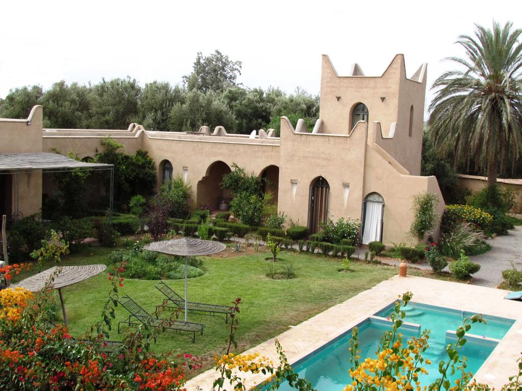 Le Jardin Des Epices Hotel Taroudant Exterior photo